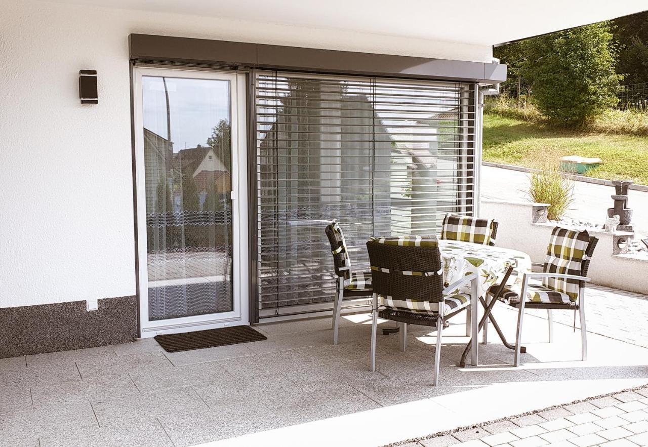 Ferienwohnung Angelina Markdorf Exteriér fotografie