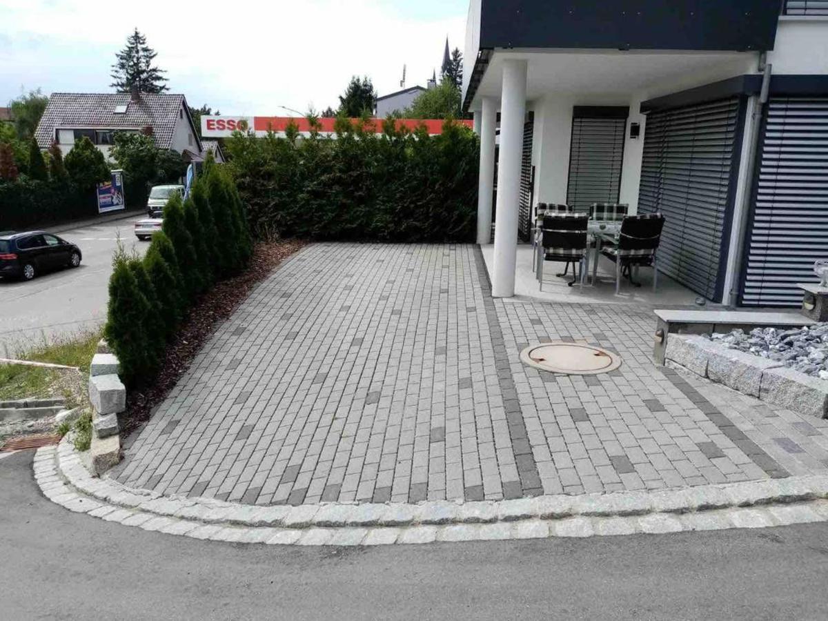 Ferienwohnung Angelina Markdorf Exteriér fotografie